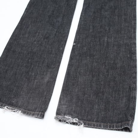 Levis 517 Black Denim Pants