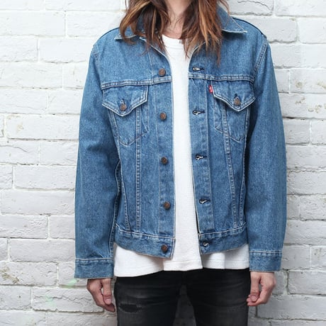Levis Denim Jacket