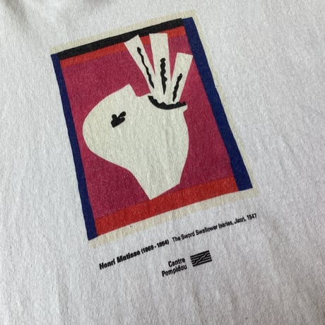 Henri Matisse T-Shirt