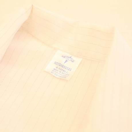 Stripe Shop Coat