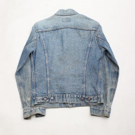 80s Levi's 70505-0217 Denim Jacket MADE IN USA