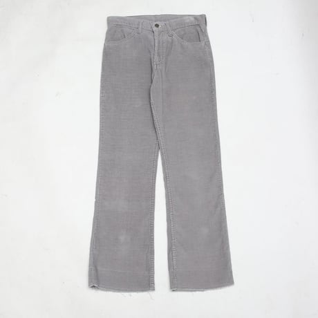 80s Levis 646 Corduroy Pants