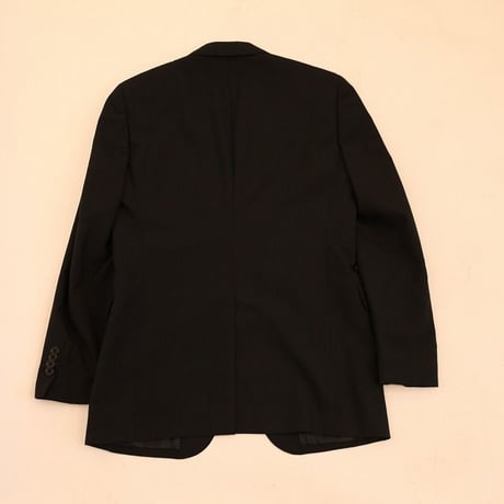 Black Skinny Tailored Jacket