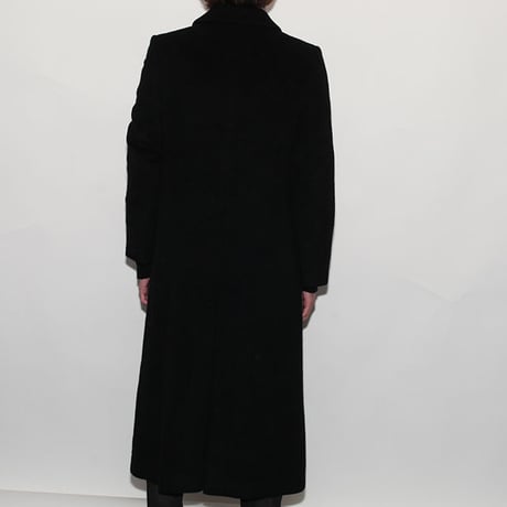 All Cashmere Wool Coat
