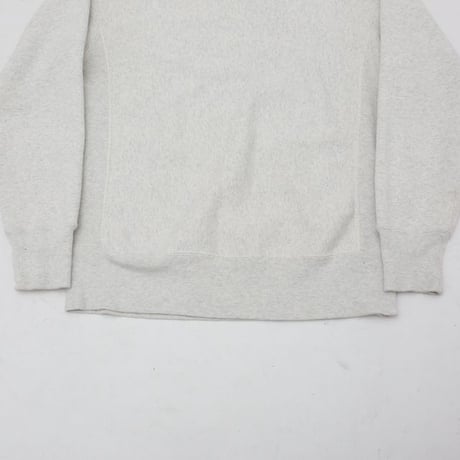 Champion Reverse Weave Plane Sweat Shirt Heather Gray