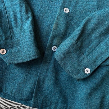 60s Pendleton Wool Loop Shirt