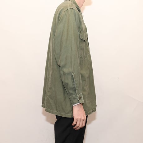 Vintage Military L/S Shirt