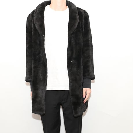 Fake Fur Coat