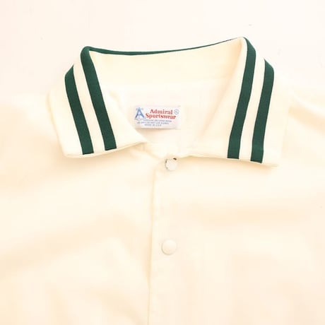Vintage Nylon Varsity Jacket