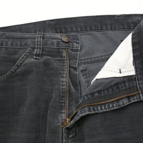 Levi's 519 Black Corduroy Pants