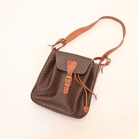 Vintage Celine Macadam Bag