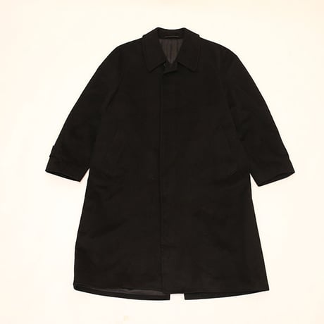 Cashmere Wool Long Coat