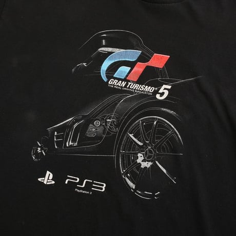 Gran Turismo5 Game T-Shirt