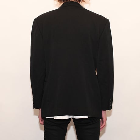 Double Breasted Tailored Jacket