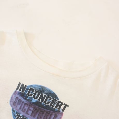 90's Spice Girls "Spice World Tour 98" T-Shirt