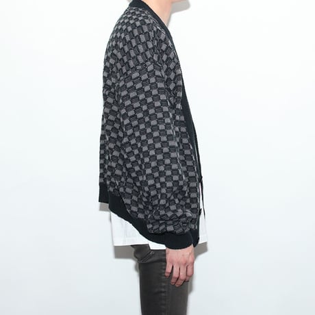 Vintage Knit Cardigan