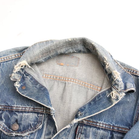 Levi's 70505 Denim Jacket "Big E"