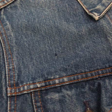 80s Levi's 71506-0216 Denim Jacket MADE IN CANADA