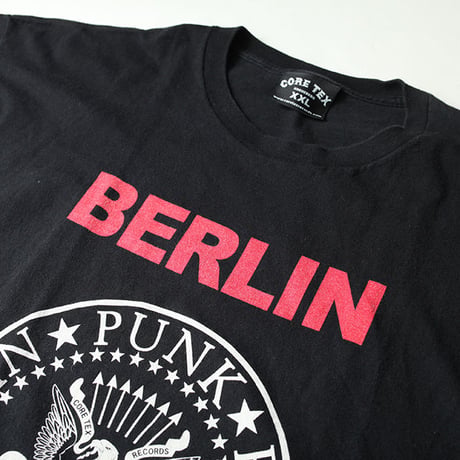 Berlin Punk Rock T-Shirt