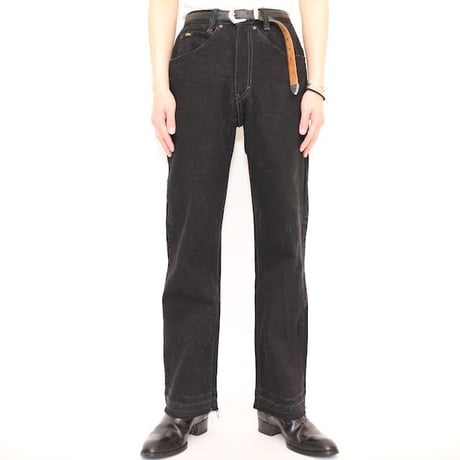 Lee Black Denim Pants