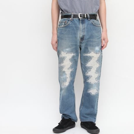 Levis 505 Remake Denim Pants