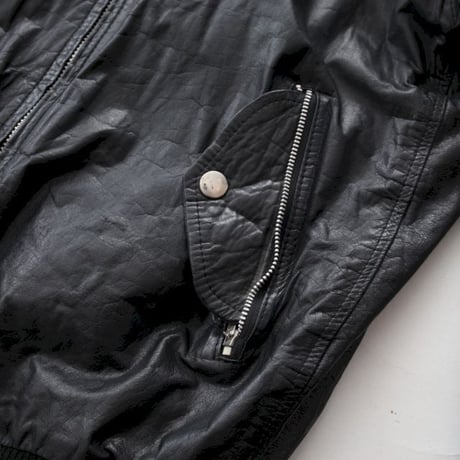 Vintage Leather Jacket