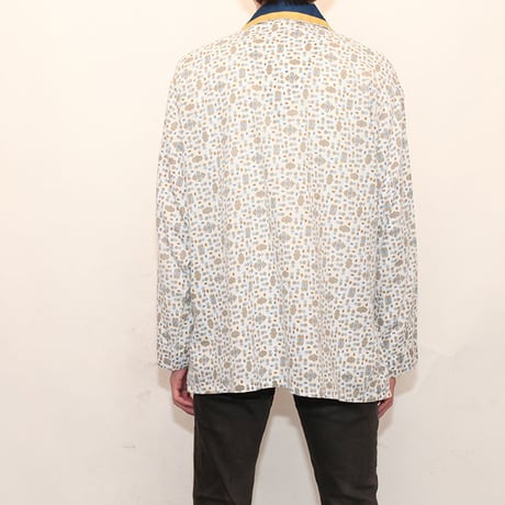 Pajamas Cotton L/S Shirt