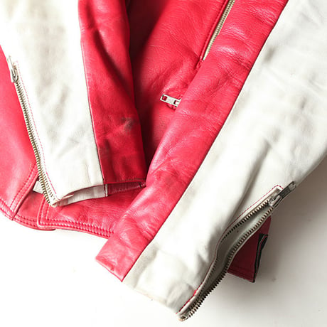 Euro Vintage Motorcycle Jacket