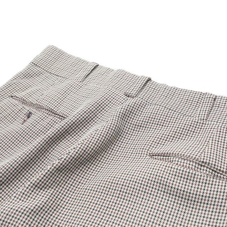 70s Hound's Tooth Pants