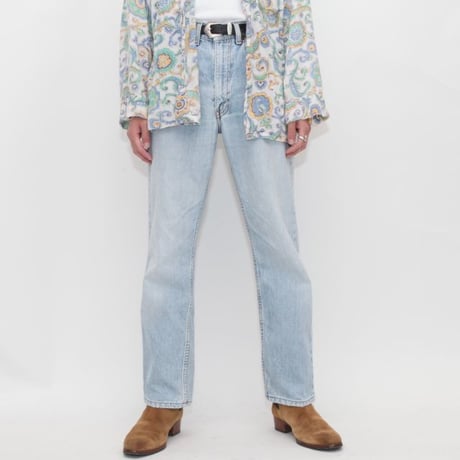 Levis 505 Denim Pants