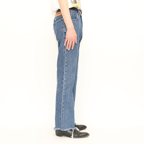 Levi's 517 Boots Cut Denim Pants