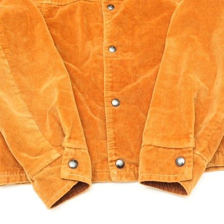 Vintage Town Craft Velour Track Jacket