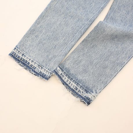 Levi's 701 Denim Pants MADE IN USA