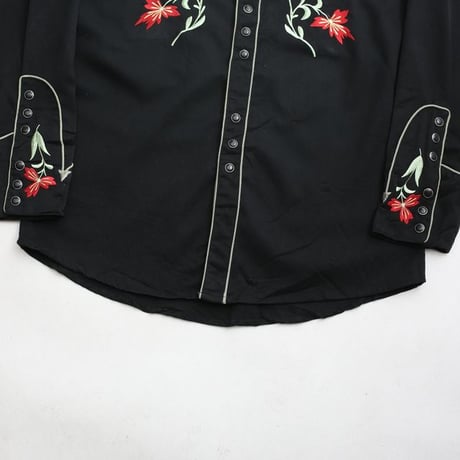 Scully Western Shirt