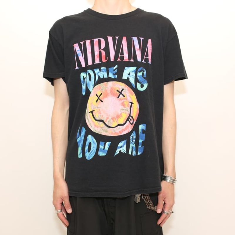 超レア！90s FLAMING LIPS Tシャツ オルタナ NIRVANA