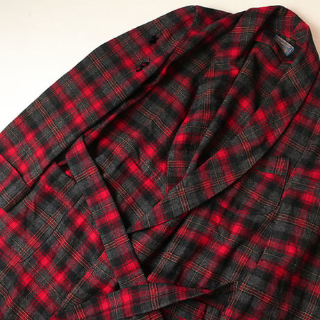 Pendelton Gown Coat