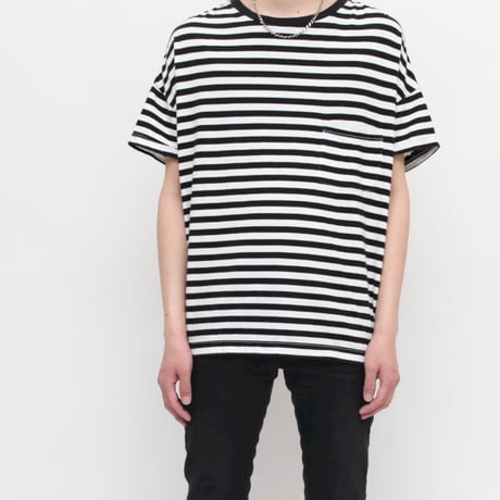 Border T-Shirt MADE IN FRANCE