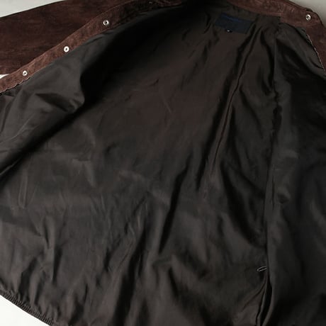 Suede Western L/S Shirt