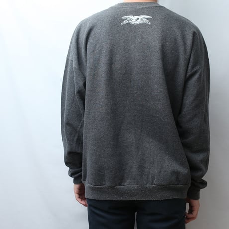 アンタイヒーロー オールド スウェット Anti Hero Sweat Shirt