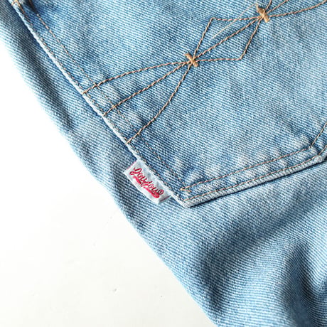 Design Denim Pants