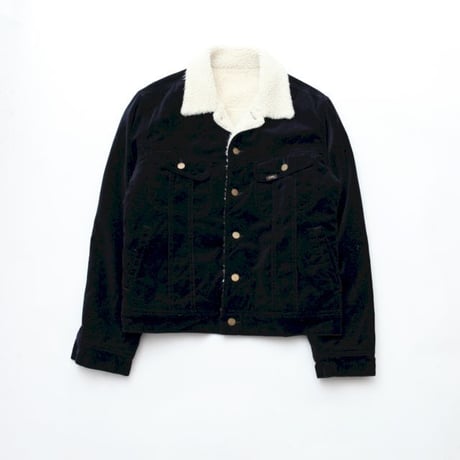 Lee Velour Boa Jacket