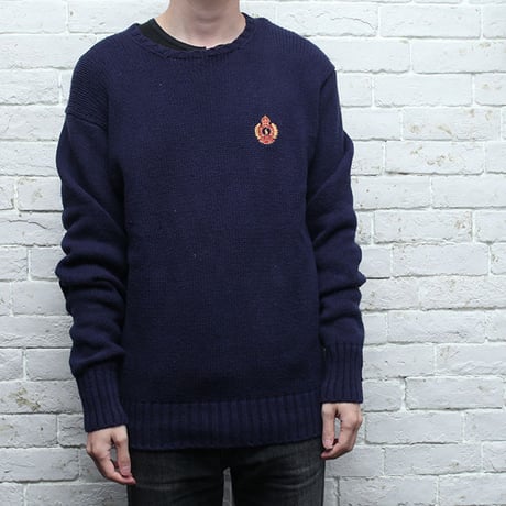 ラルフローレン コットンニット Ralph Lauren Sweater