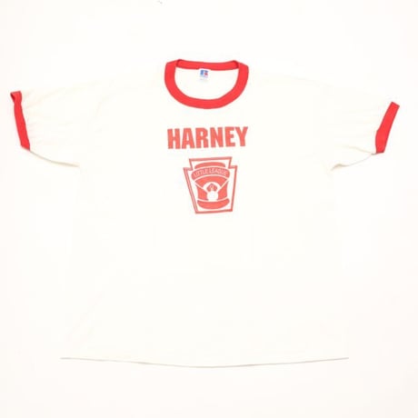 80's Vintage Ringer T-Shirt