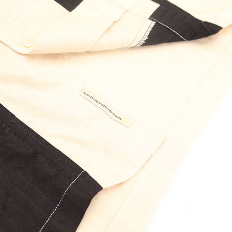 Rayon Embroidery S/S Shirt