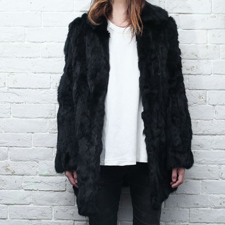 Fake Fur  Coat