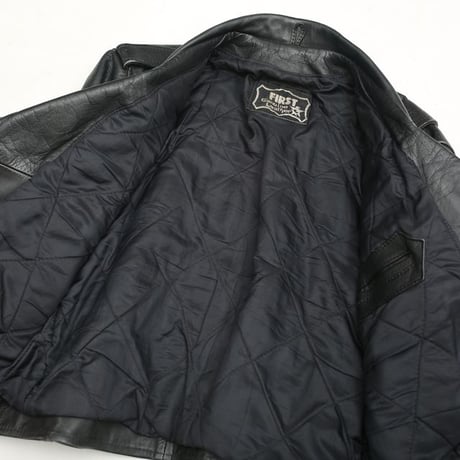 Vintage Leather Riders Jacket