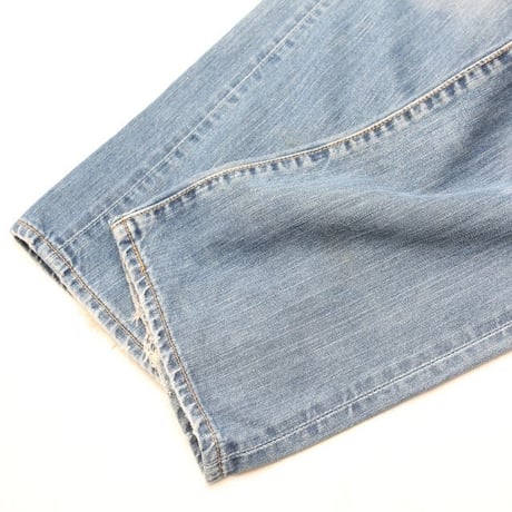 Levi's 501 Damage Denim Pants