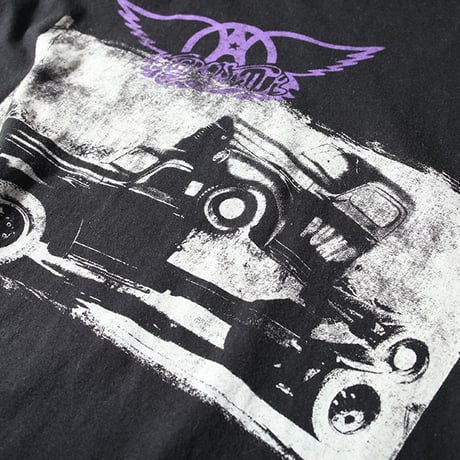Aero Smith Band T-Shirt