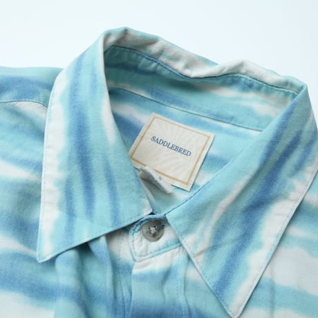 レーヨン ハワイアンシャツ Rayon S/S Shirt