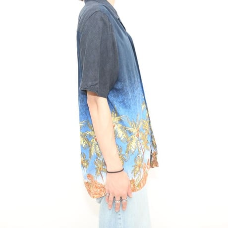 Rayon Aloha S/S Shirt